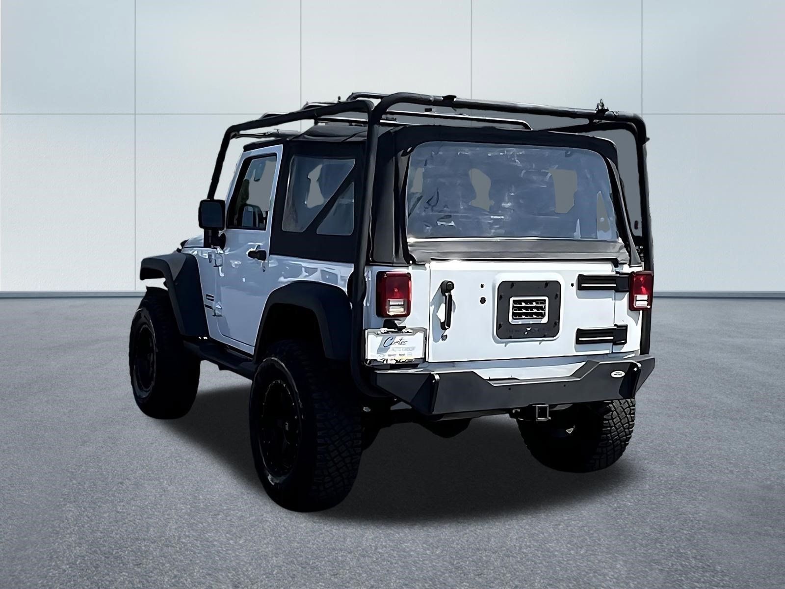 Used 2013 Jeep Wrangler Sport AWD/4WD image 4