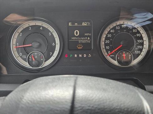 Used 2021 RAM 1500 Tradesman w/ Trailer Tow Group RWD image 8