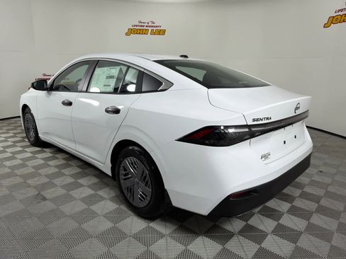 New 2026 Nissan Sentra S w/ Floor Mat Package image 3