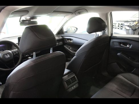 Certified 2025 Honda Accord LX image 16