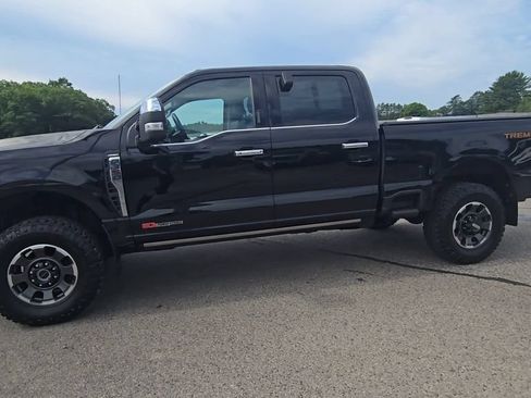Certified 2023 Ford F350 Lariat w/ Lariat Ultimate Package AWD/4WD image 16