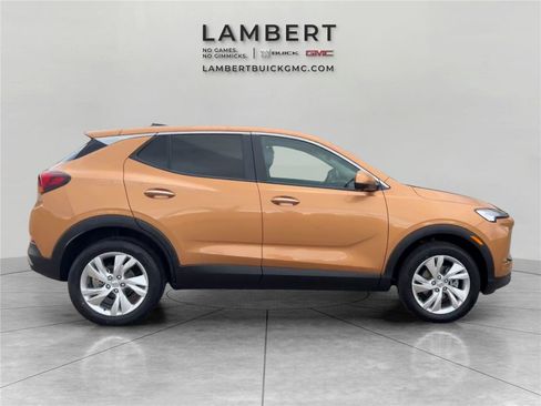 New 2026 Buick Encore GX Preferred w/ Advanced Technology Package AWD/4WD image 4