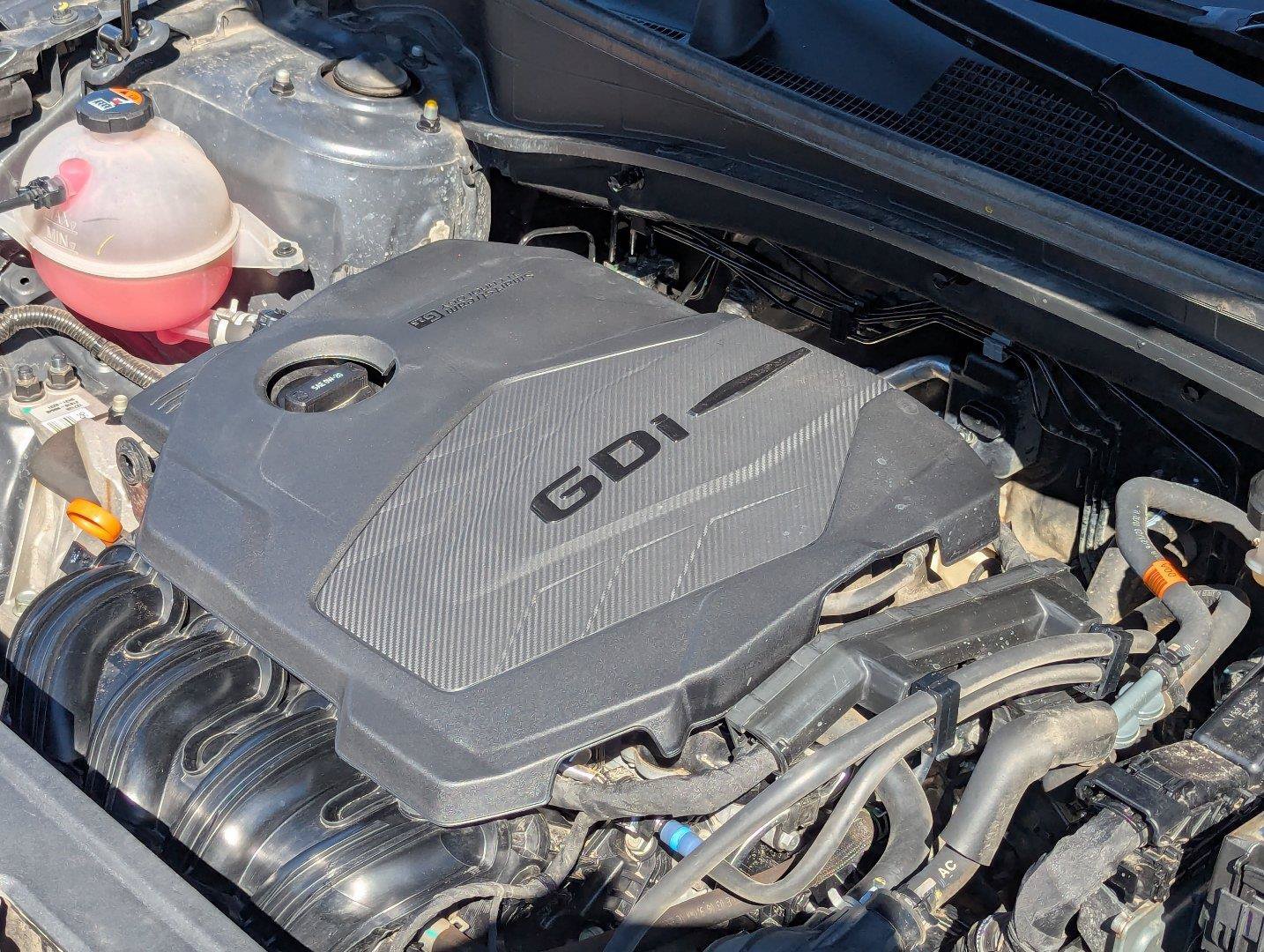 Used 2024 Kia Sportage EX FWD image 40