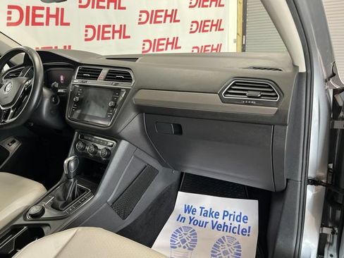 Used 2020 Volkswagen Tiguan SEL AWD/4WD image 14