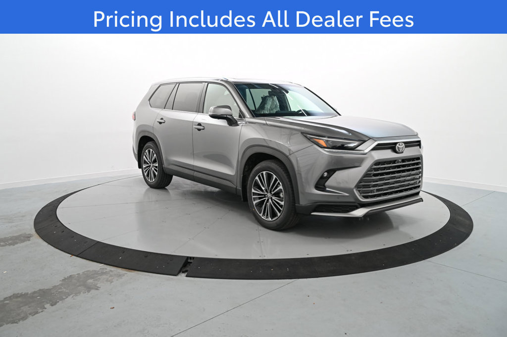 New 2026 Toyota Grand Highlander AWD Hybrid image 3