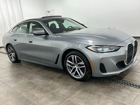 Used 2023 BMW 430i Gran Coupe xDrive w/ Premium Package image 6