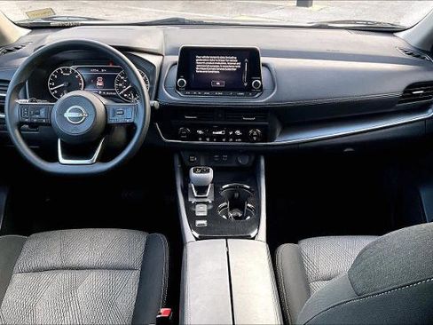 Certified 2024 Nissan Rogue SV image 15