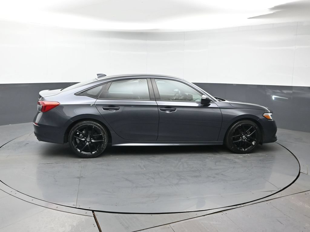 Certified 2024 Honda Civic Sport image 7