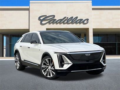 Certified 2025 Cadillac Lyriq Luxury