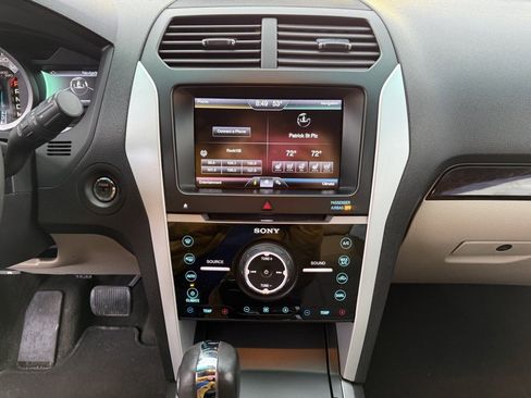 Used 2014 Ford Explorer Limited w/ Equipment Group 301A image 13