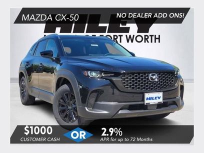 New 2026 MAZDA CX-50 AWD 2.5 S w/ Preferred Pkg