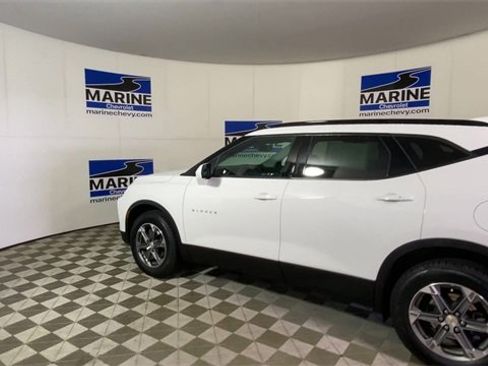 Certified 2024 Chevrolet Blazer LT w/ Convenience Package image 8