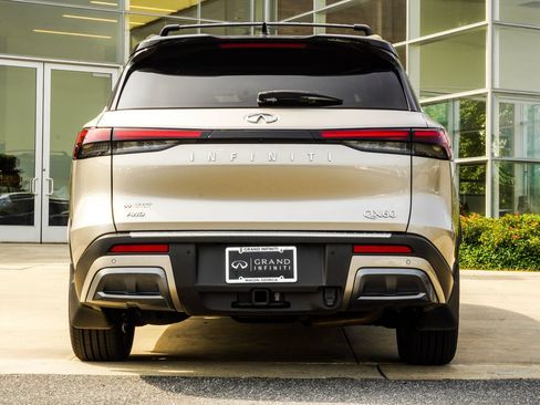 Certified 2023 INFINITI QX60 Autograph w/ Cargo Package AWD/4WD image 11