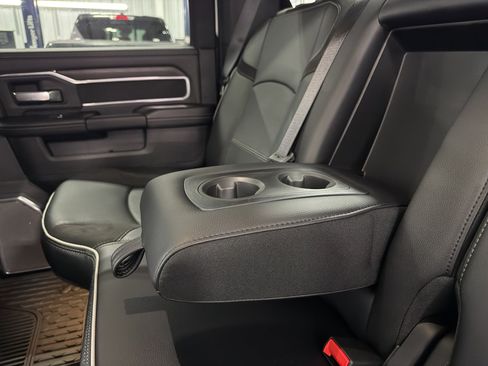 Used 2025 RAM 2500 Laramie image 7
