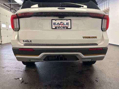 New 2026 Ford Explorer Tremor w/ Tremor Ultimate Package AWD/4WD image 10
