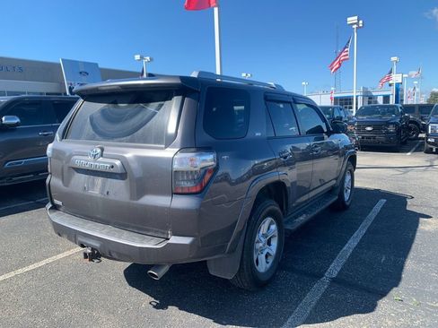 Used 2017 Toyota 4Runner SR5 Premium AWD/4WD image 3