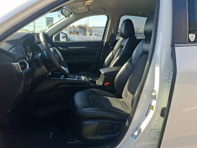 Used 2023 MAZDA CX-5 AWD 2.5 S w/ Select Package image 14