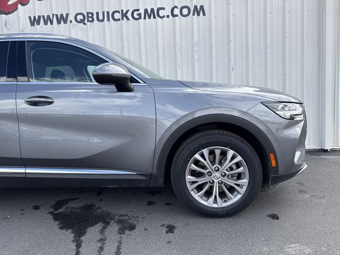 Used 2022 Buick Envision Preferred image 25