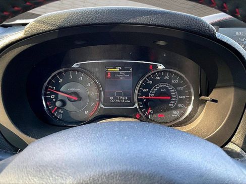 Used 2019 Subaru WRX Limited AWD/4WD image 19