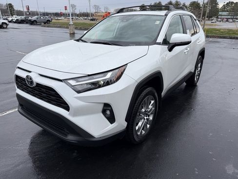 New 2025 Toyota RAV4 XLE Premium image 6