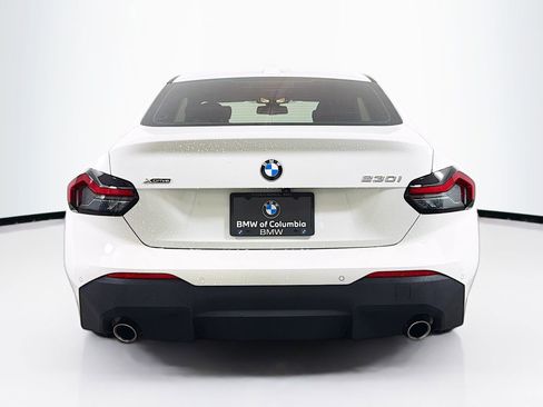 Used 2025 BMW 230i xDrive Coupe w/ M Sport Package image 6