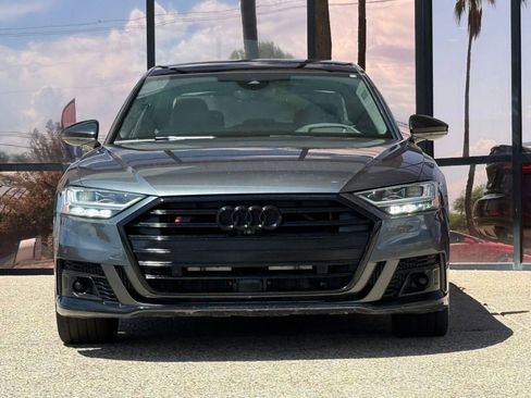 Used 2021 Audi S8 L w/ S8 Executive Package image 24