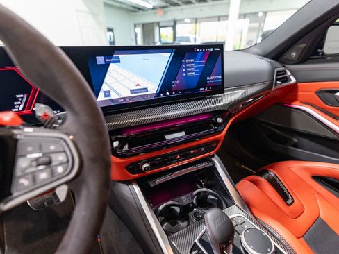 Used 2026 BMW M3 Competition w/ Carbon Package AWD/4WD image 54