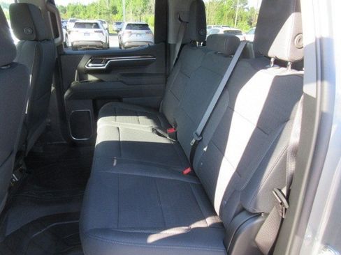 New 2026 Chevrolet Silverado 1500 RST w/ RST Select Package RWD image 15