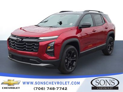 New 2026 Chevrolet Equinox LT w/ Midnight Edition