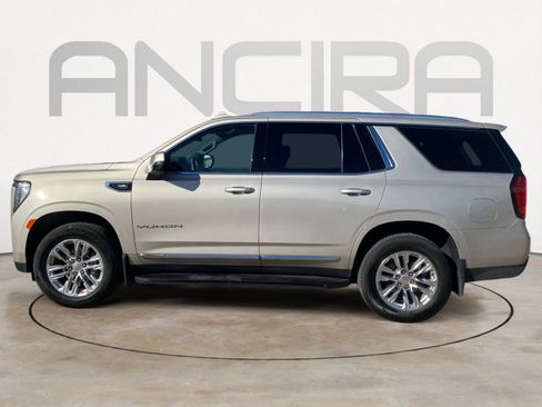 Used 2021 GMC Yukon SLT w/ SLT Luxury Plus Package image 7