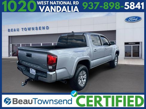 Used 2019 Toyota Tacoma SR5 image 3