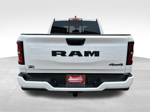 Used 2025 RAM 1500 Tradesman w/ Trailer Tow Group AWD/4WD image 4