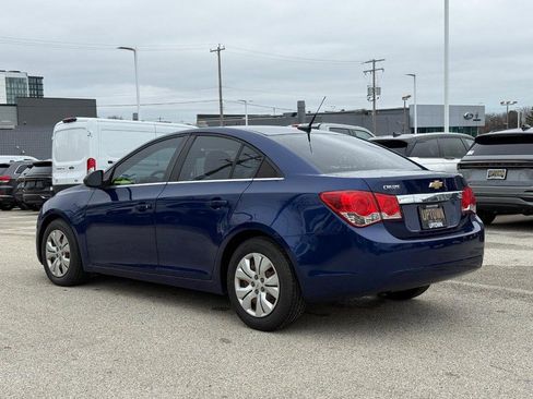 Used 2012 Chevrolet Cruze LS w/ Connectivity Package image 8
