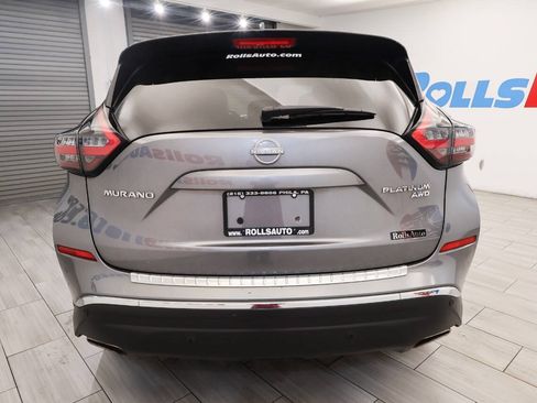 Used 2023 Nissan Murano Platinum w/ Cargo Package AWD/4WD image 4