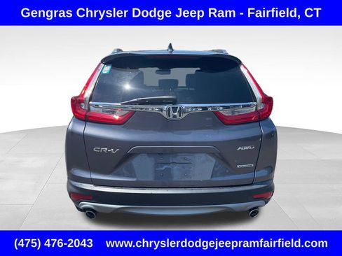 Used 2017 Honda CR-V Touring image 6