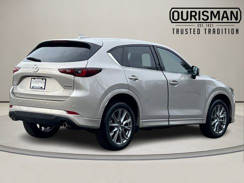Used 2025 MAZDA CX-5 AWD 2.5 S w/ Premium Plus Pkg image 5