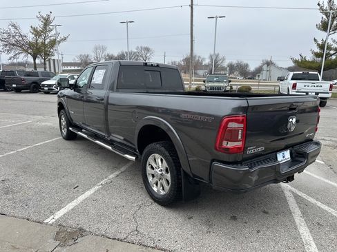 Used 2019 RAM 3500 Laramie image 20