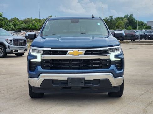 Used 2024 Chevrolet Silverado 1500 LT w/ Texas Edition Plus RWD image 2