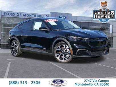 Used 2024 Ford Mustang Mach-E Select w/ Comfort Package Lite