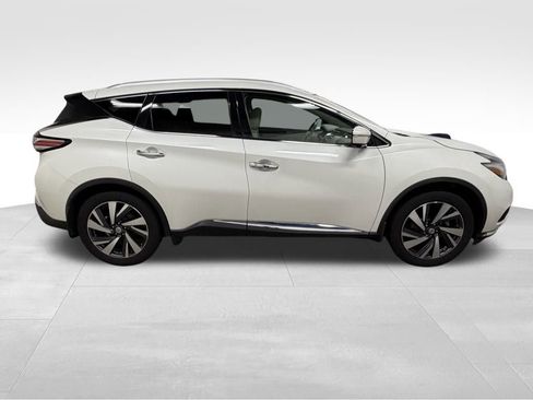 Used 2015 Nissan Murano Platinum w/ Platinum Technology Package image 12