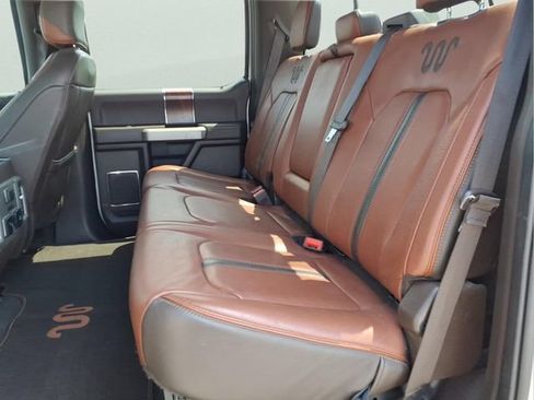 Used 2020 Ford F250 King Ranch w/ King Ranch Ultimate Package AWD/4WD image 23