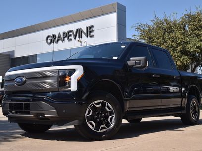 Certified 2023 Ford F150 Lightning XLT