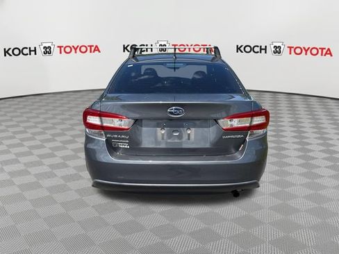 Used 2021 Subaru Impreza 2.0i AWD/4WD image 7