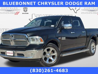 Certified 2016 RAM 1500 Laramie w/ Convenience Group
