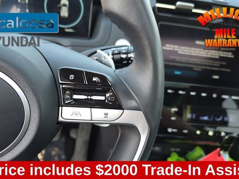Used 2023 Hyundai Tucson Limited image 18