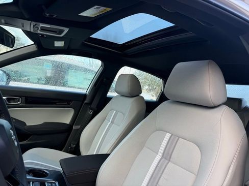 New 2026 Honda Civic Sport image 30