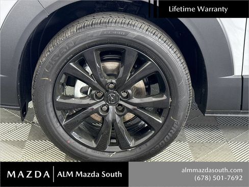 New 2026 MAZDA CX-30 Aire Edition AWD/4WD image 12