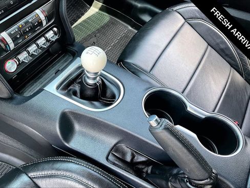 Used 2021 Ford Mustang Mach 1 RWD image 8