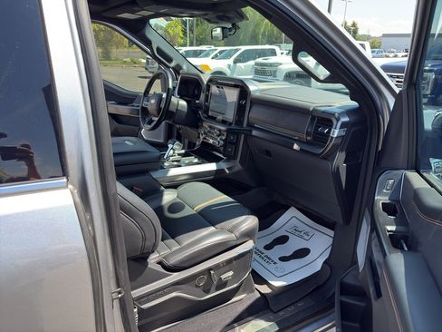 Used 2023 Ford F150 Platinum w/ Equipment Group 701A High AWD/4WD image 29