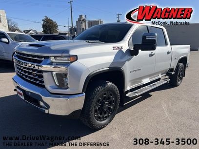 Used 2022 Chevrolet Silverado 2500 LTZ w/ LTZ Plus Package
